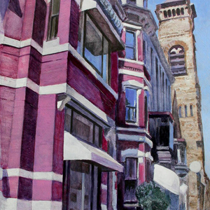 Clarendon Street